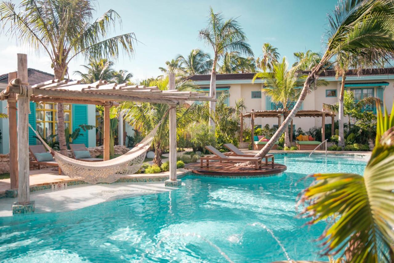 Boardwalk Boutique Hotel Aruba - Adults Only Palm Beach Esterno foto