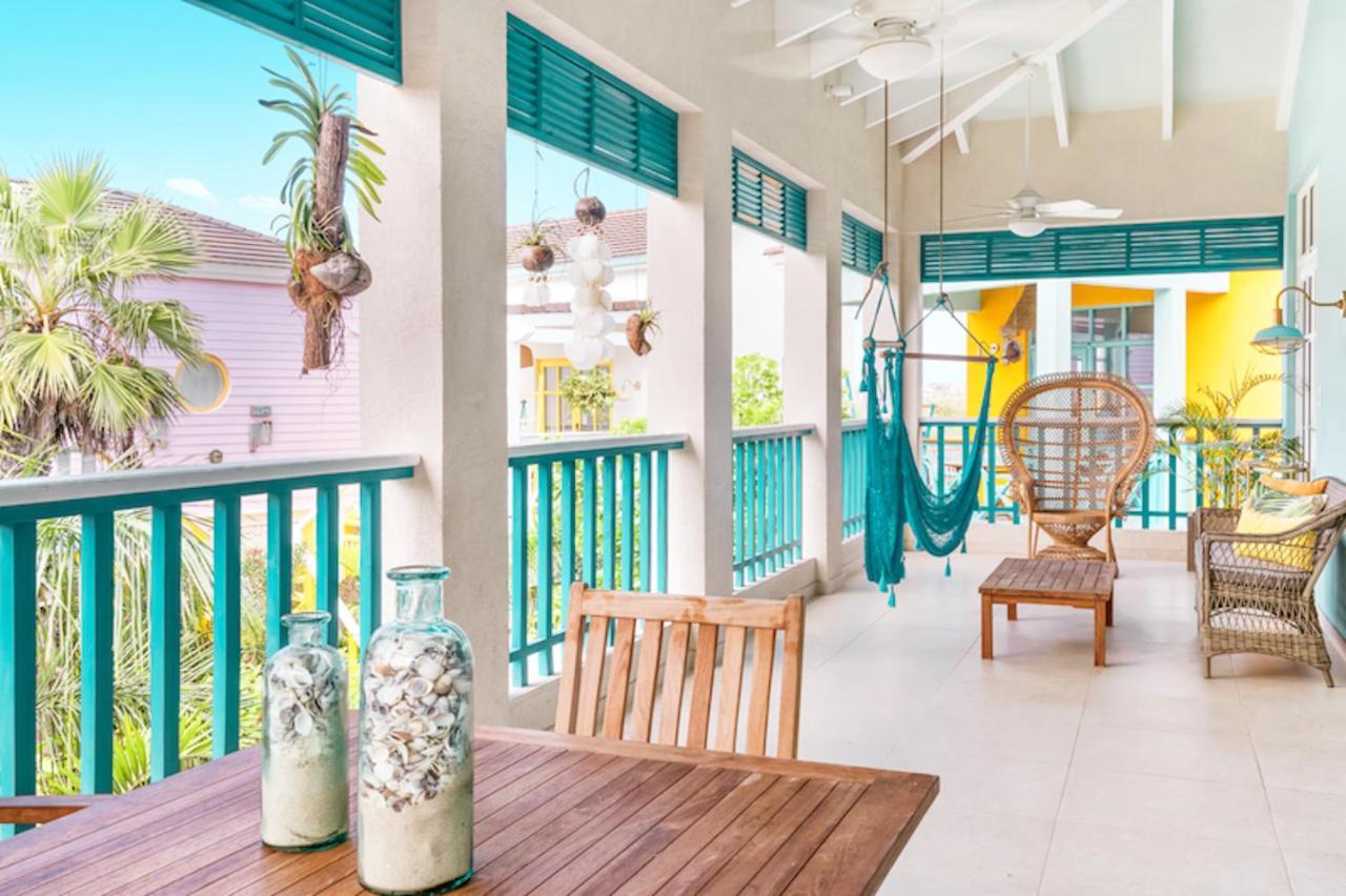 Boardwalk Boutique Hotel Aruba - Adults Only Palm Beach Esterno foto