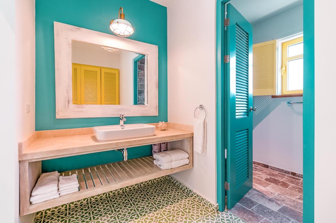 Boardwalk Boutique Hotel Aruba - Adults Only Palm Beach Esterno foto