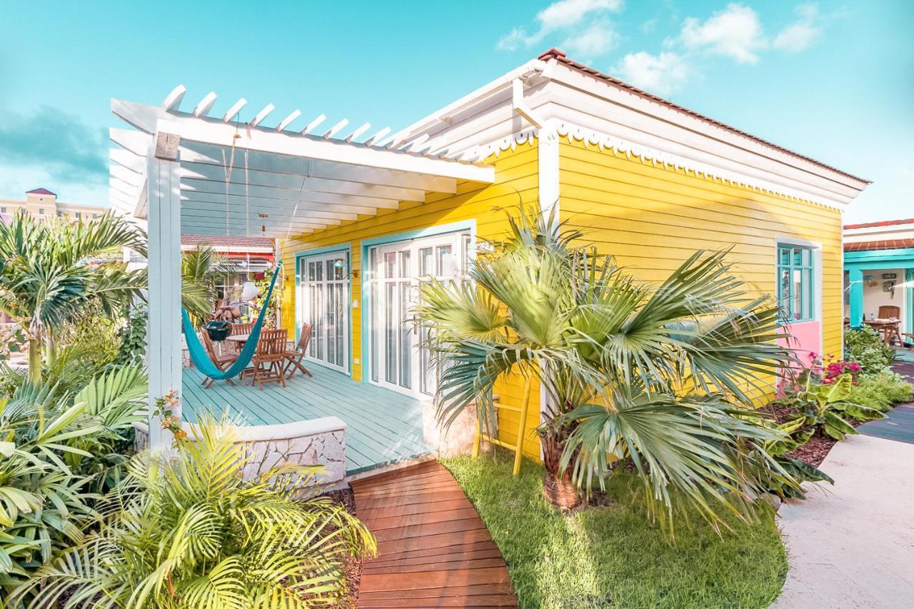 Boardwalk Boutique Hotel Aruba - Adults Only Palm Beach Esterno foto