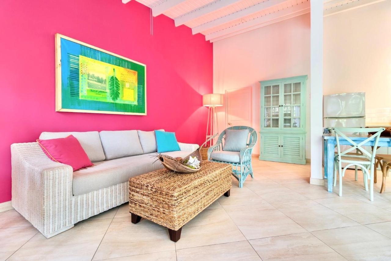 Boardwalk Boutique Hotel Aruba - Adults Only Palm Beach Esterno foto
