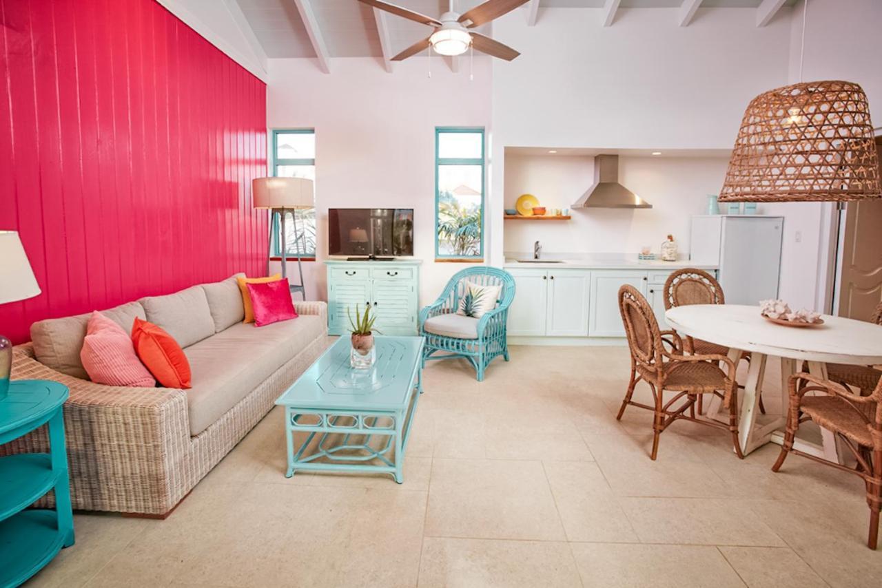 Boardwalk Boutique Hotel Aruba - Adults Only Palm Beach Esterno foto