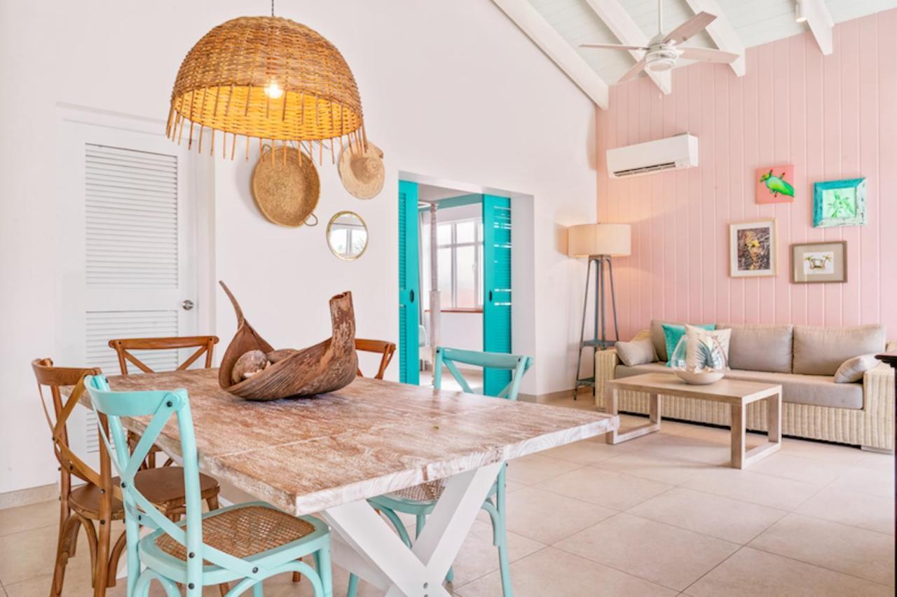 Boardwalk Boutique Hotel Aruba - Adults Only Palm Beach Esterno foto