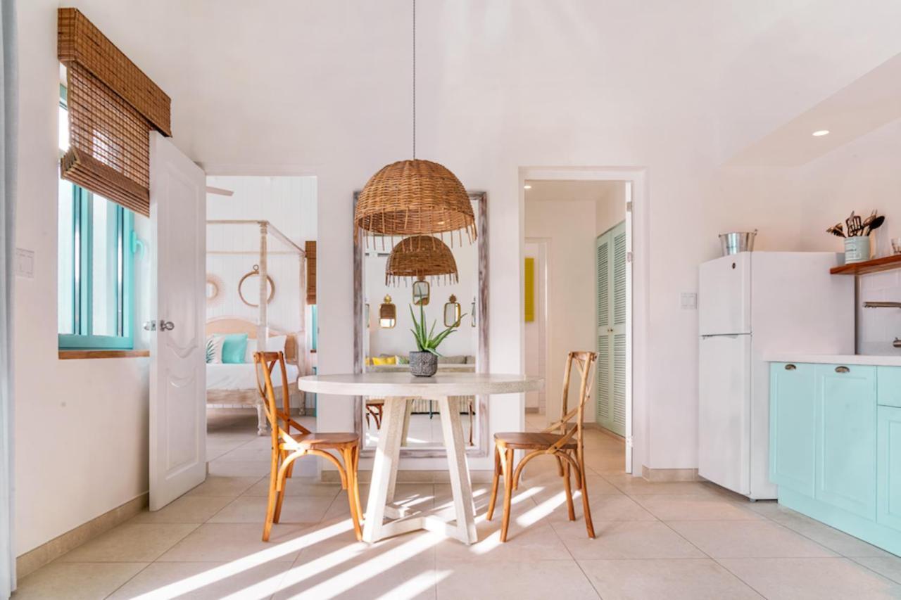 Boardwalk Boutique Hotel Aruba - Adults Only Palm Beach Esterno foto
