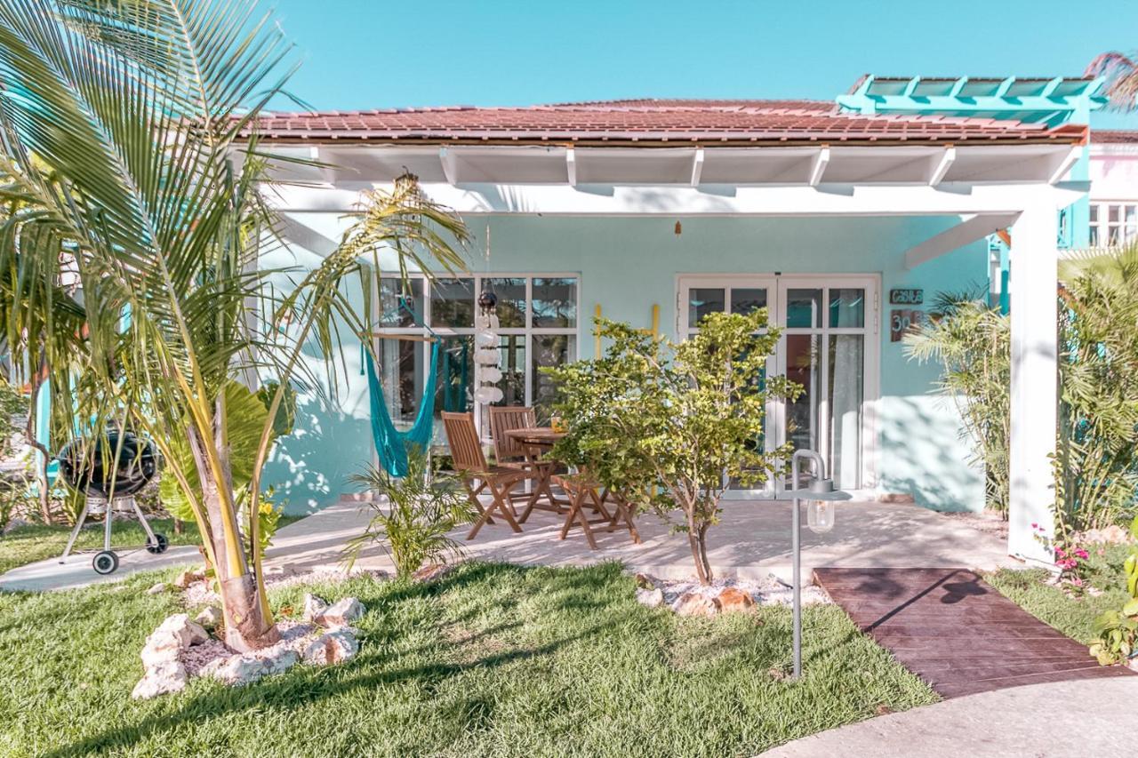 Boardwalk Boutique Hotel Aruba - Adults Only Palm Beach Esterno foto