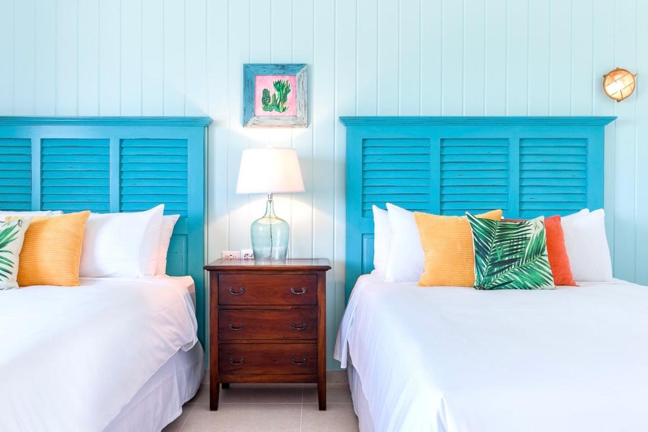 Boardwalk Boutique Hotel Aruba - Adults Only Palm Beach Esterno foto