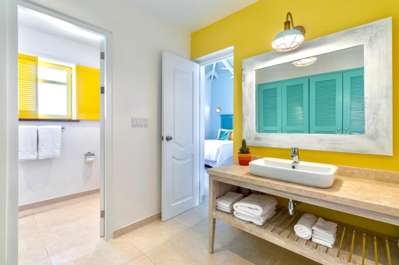 Boardwalk Boutique Hotel Aruba - Adults Only Palm Beach Esterno foto