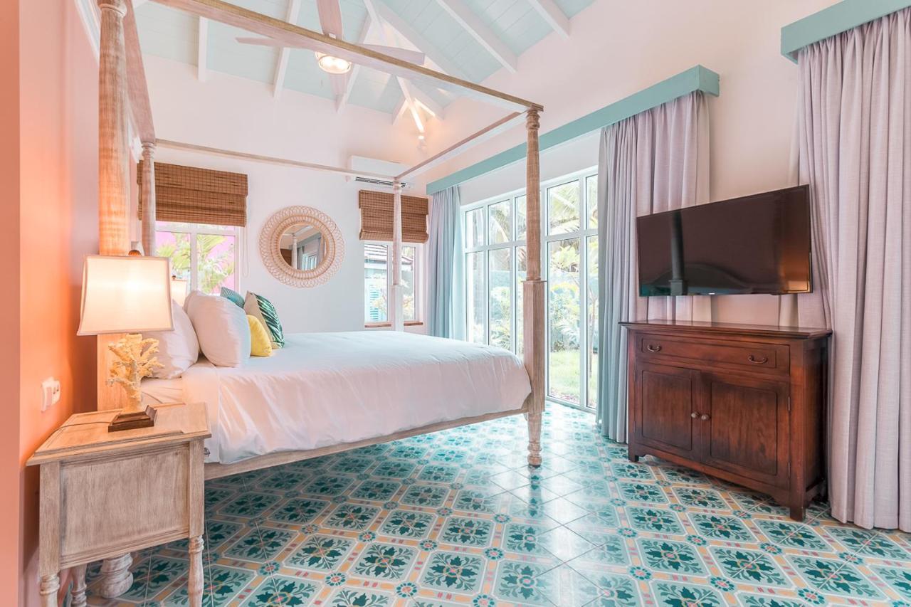 Boardwalk Boutique Hotel Aruba - Adults Only Palm Beach Esterno foto