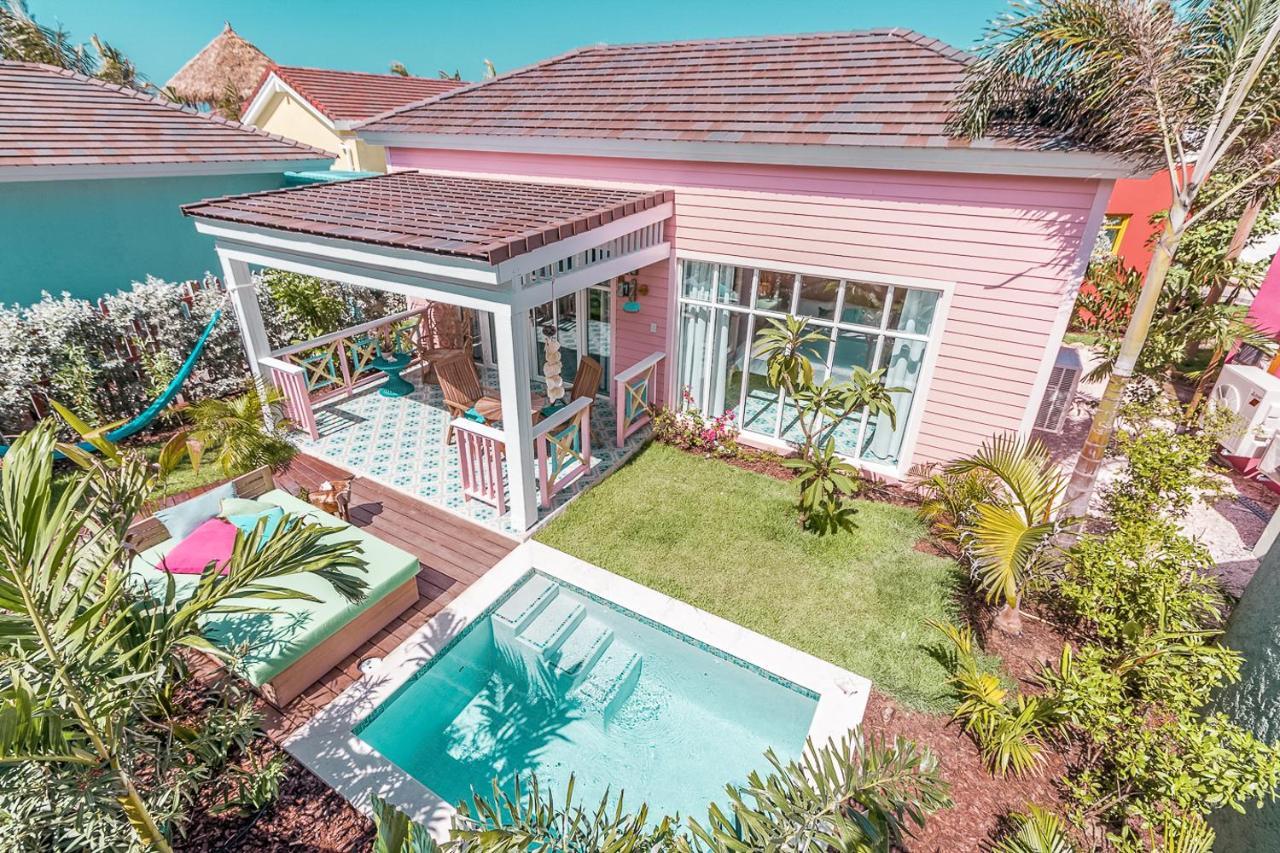 Boardwalk Boutique Hotel Aruba - Adults Only Palm Beach Esterno foto