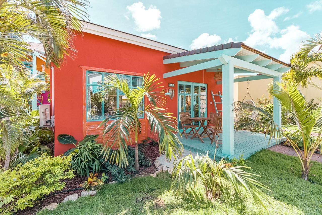 Boardwalk Boutique Hotel Aruba - Adults Only Palm Beach Esterno foto