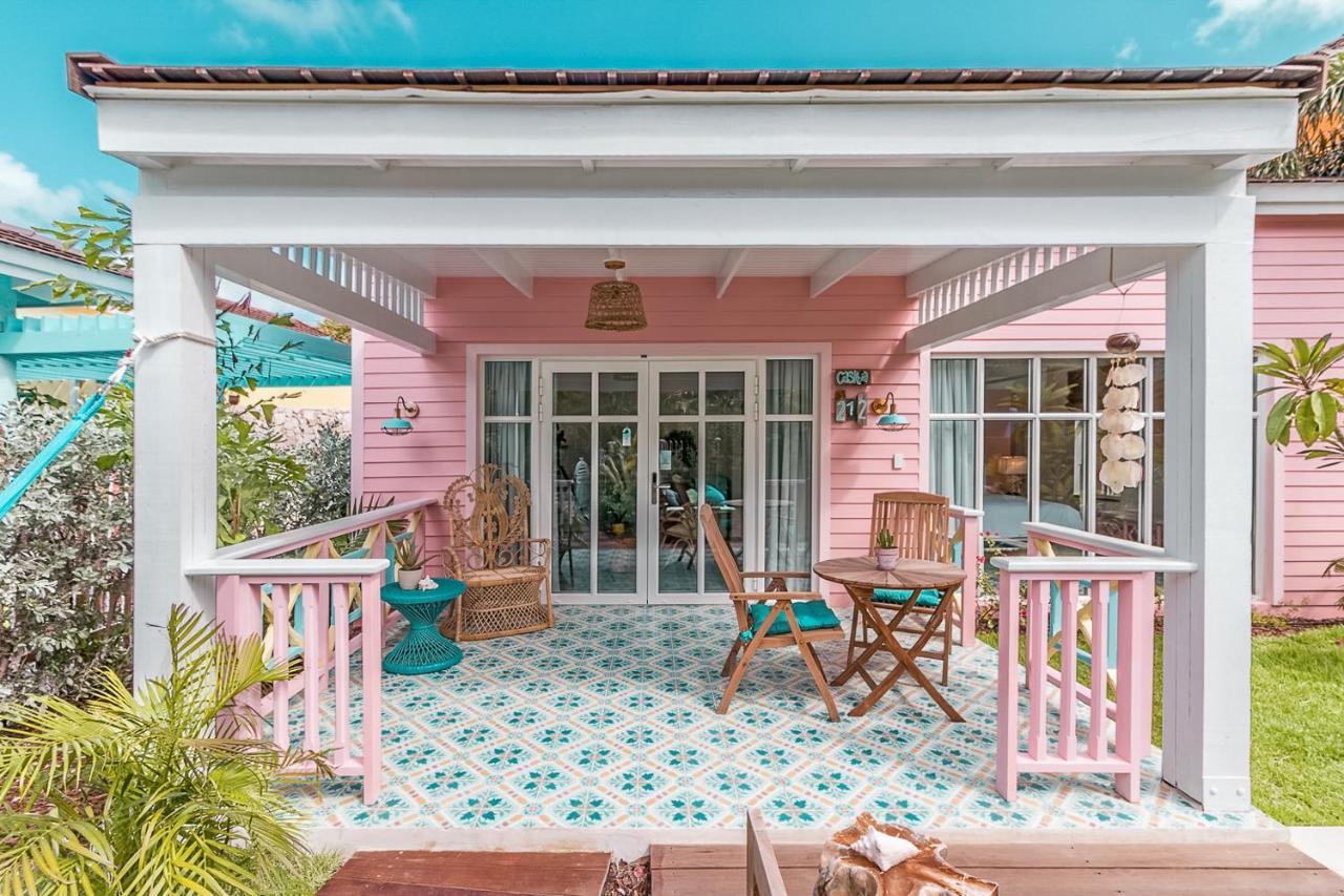 Boardwalk Boutique Hotel Aruba - Adults Only Palm Beach Esterno foto