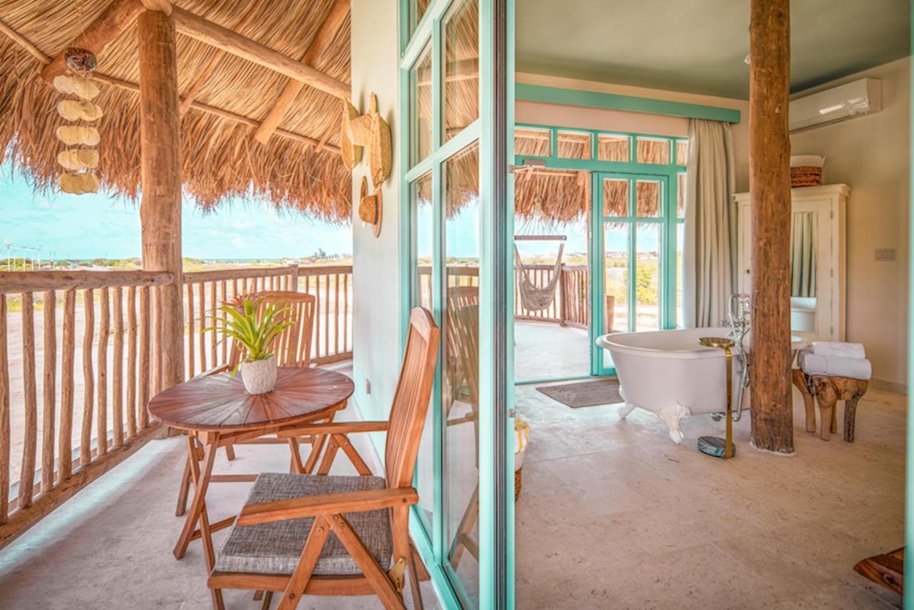 Boardwalk Boutique Hotel Aruba - Adults Only Palm Beach Esterno foto