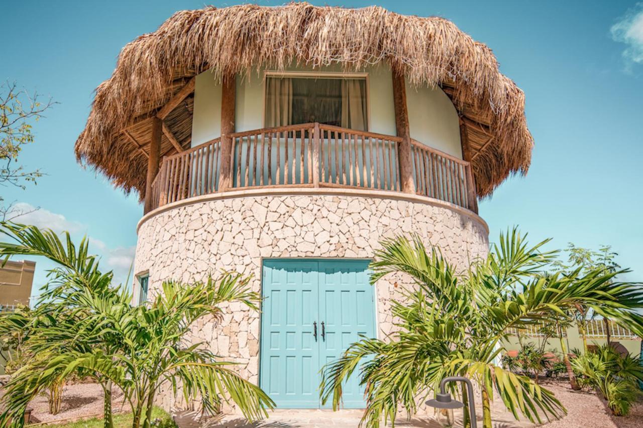 Boardwalk Boutique Hotel Aruba - Adults Only Palm Beach Esterno foto