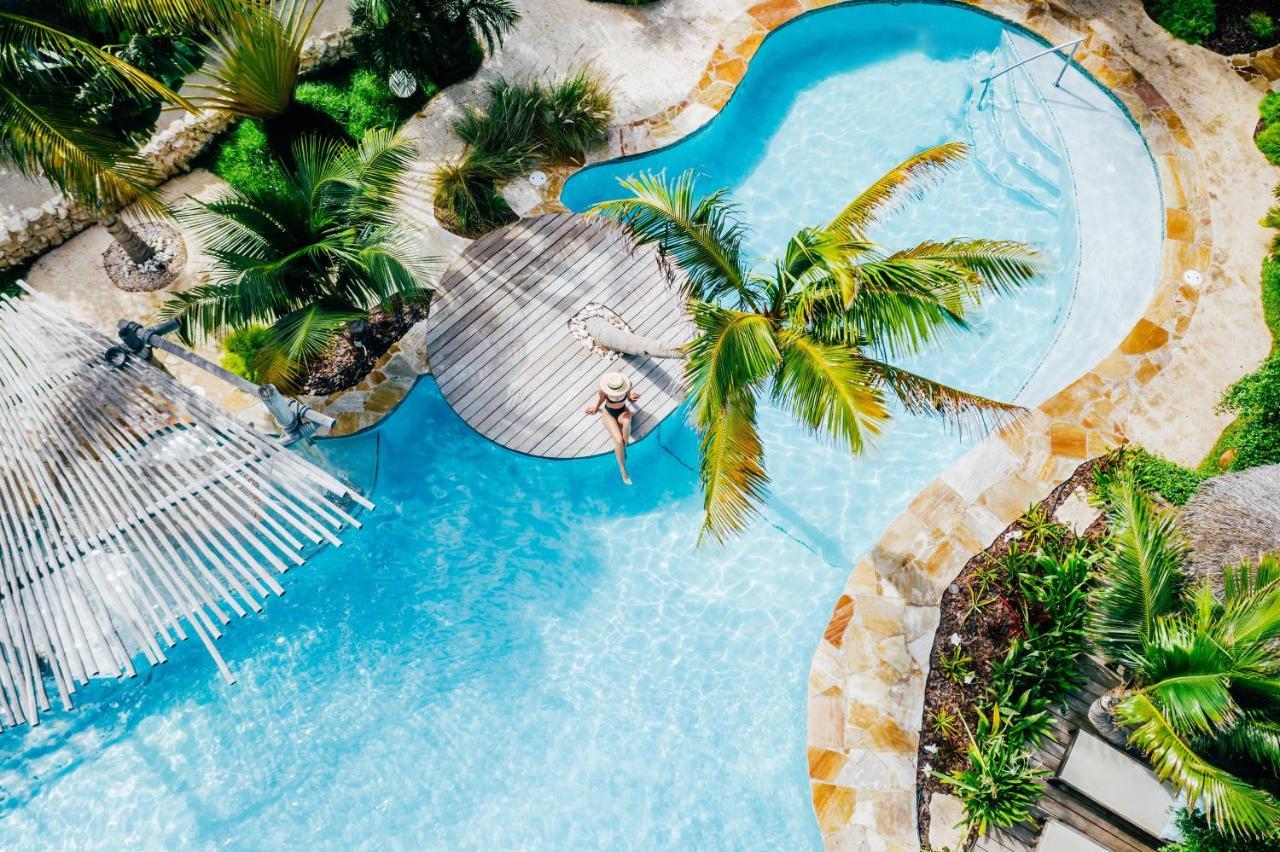 Boardwalk Boutique Hotel Aruba - Adults Only Palm Beach Esterno foto