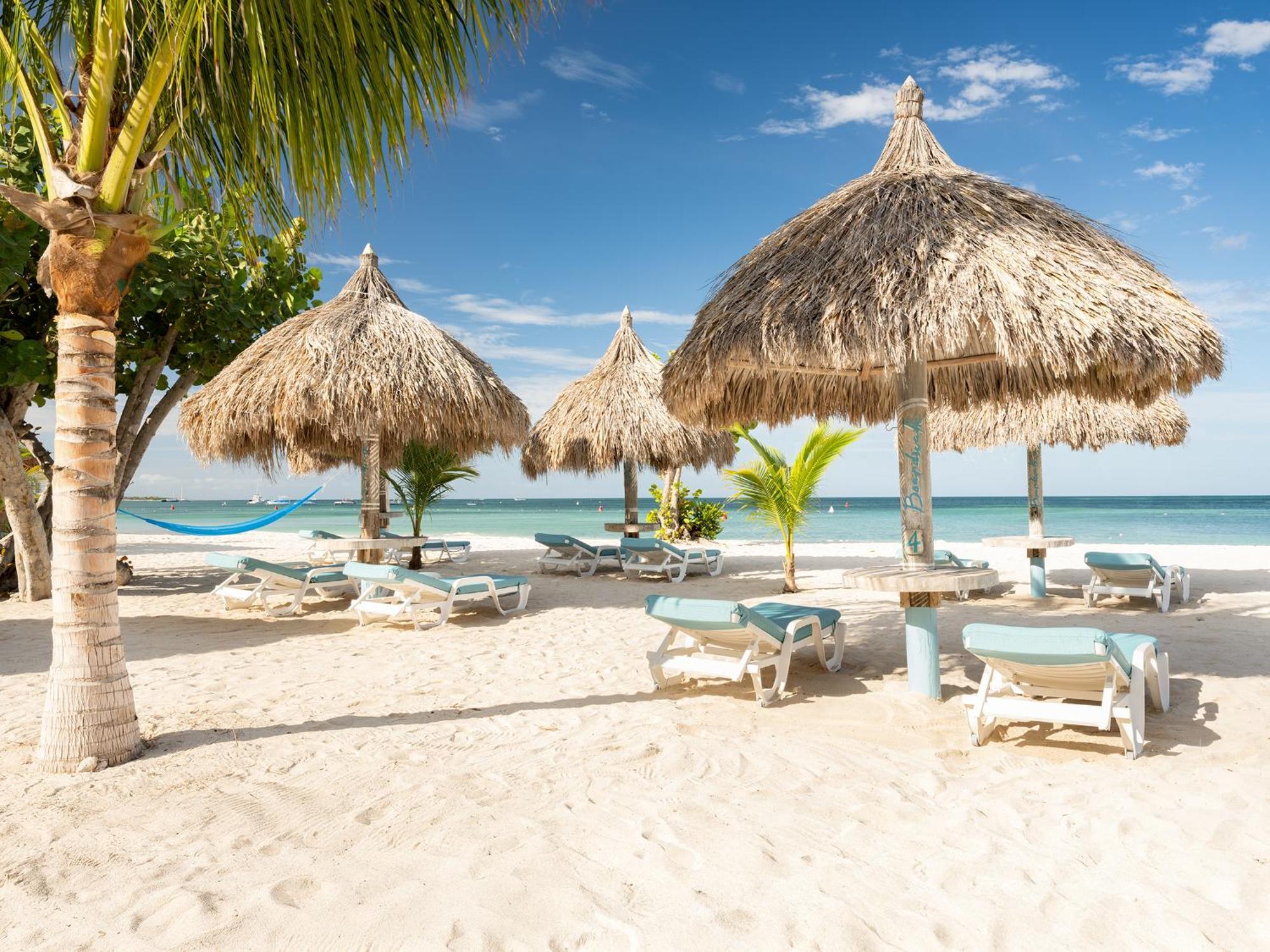 Boardwalk Boutique Hotel Aruba - Adults Only Palm Beach Esterno foto