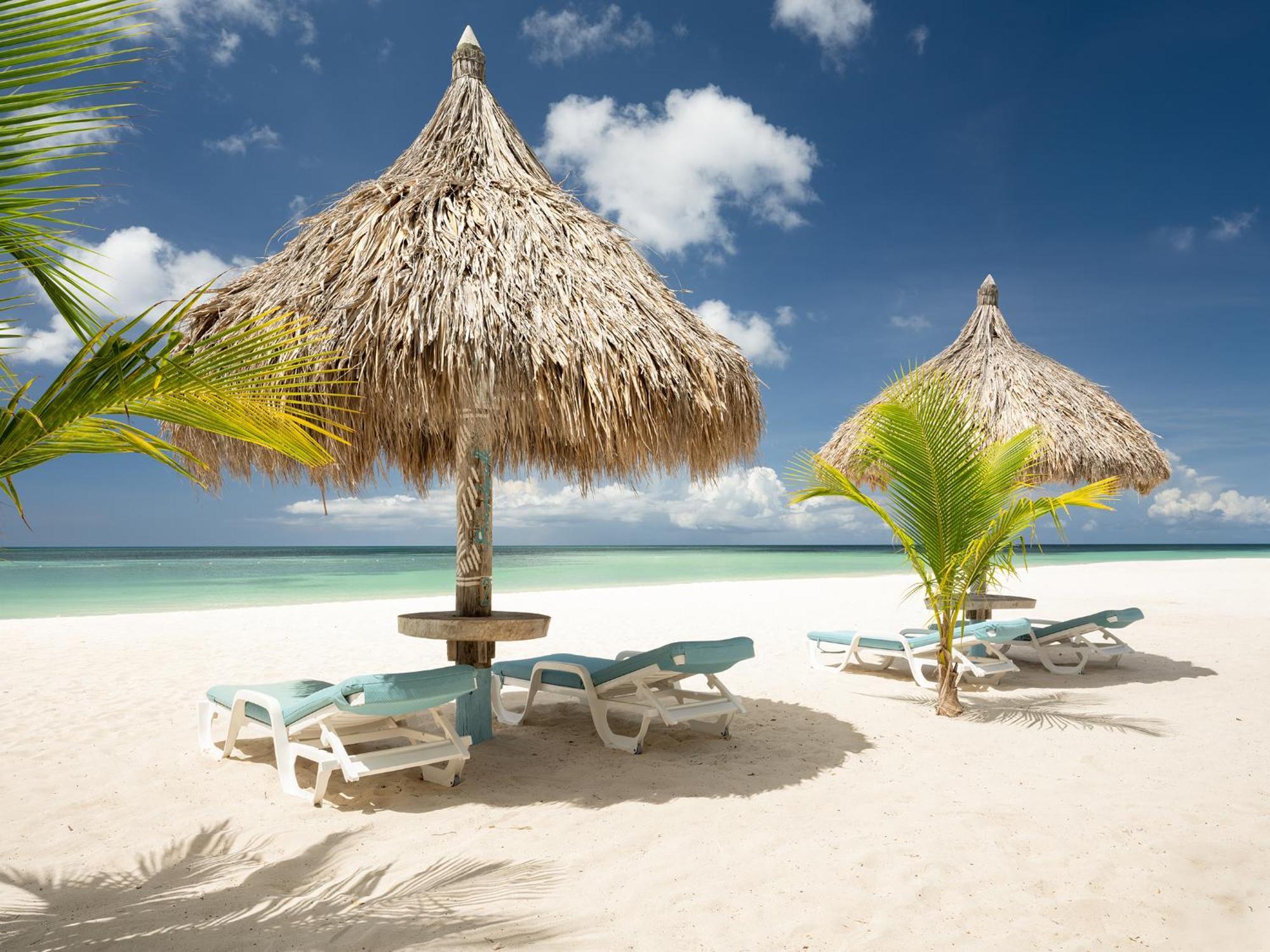 Boardwalk Boutique Hotel Aruba - Adults Only Palm Beach Esterno foto