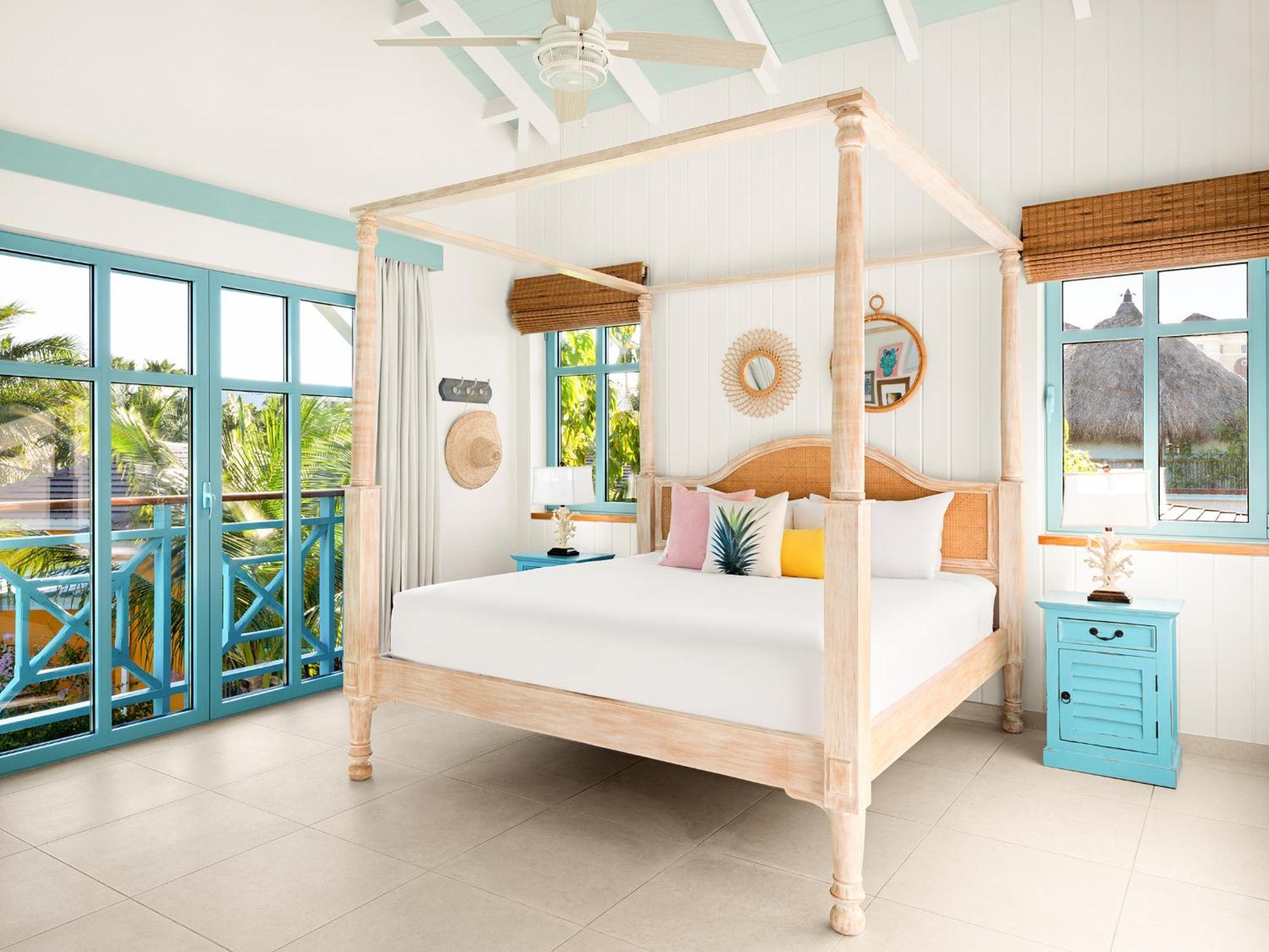 Boardwalk Boutique Hotel Aruba - Adults Only Palm Beach Esterno foto