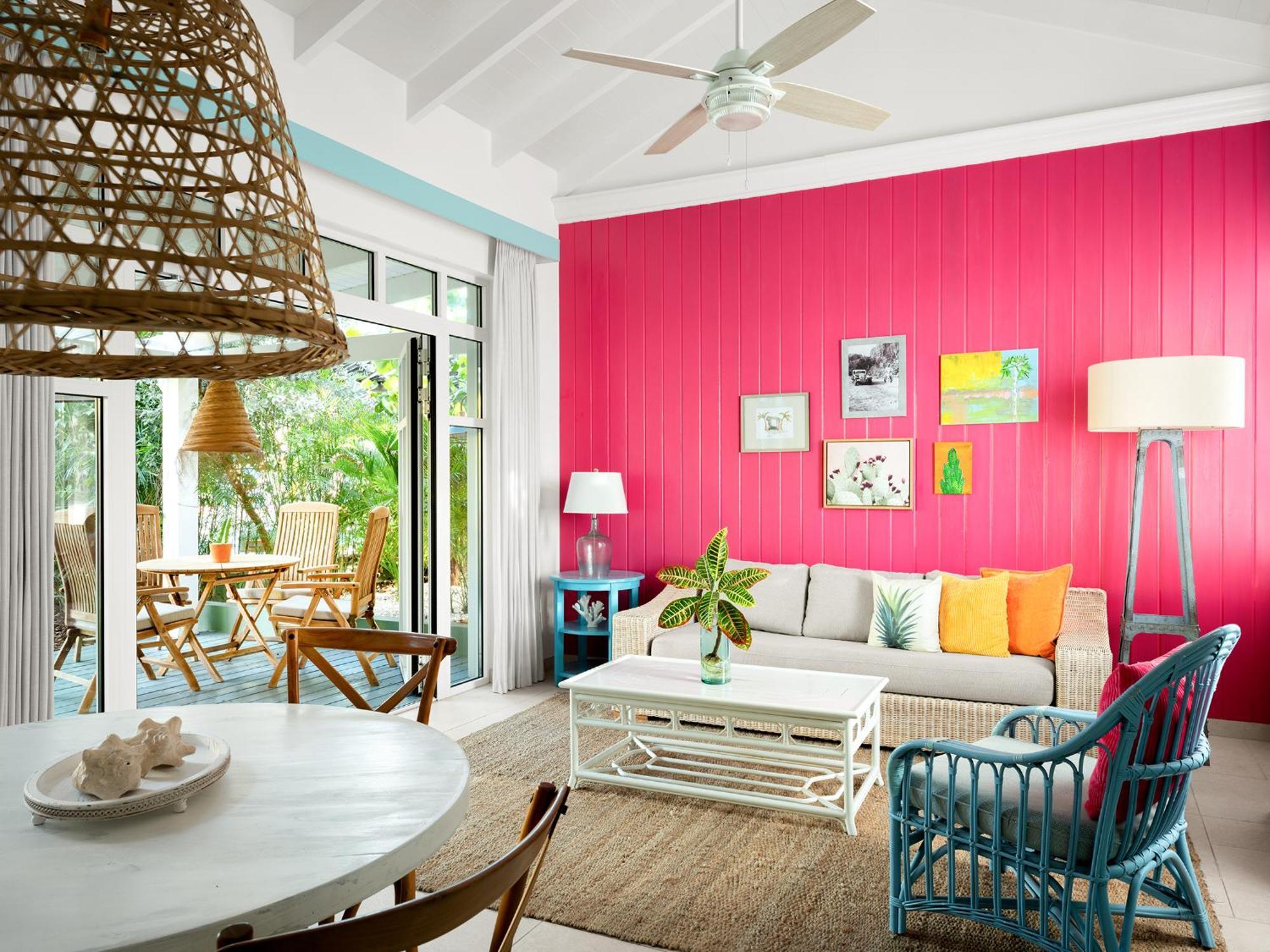 Boardwalk Boutique Hotel Aruba - Adults Only Palm Beach Esterno foto