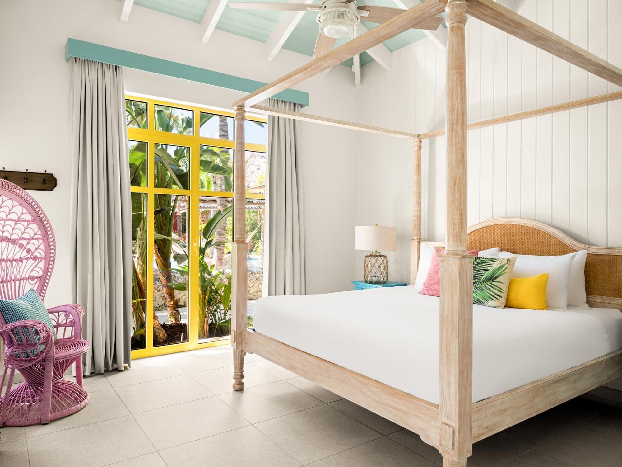 Boardwalk Boutique Hotel Aruba - Adults Only Palm Beach Esterno foto