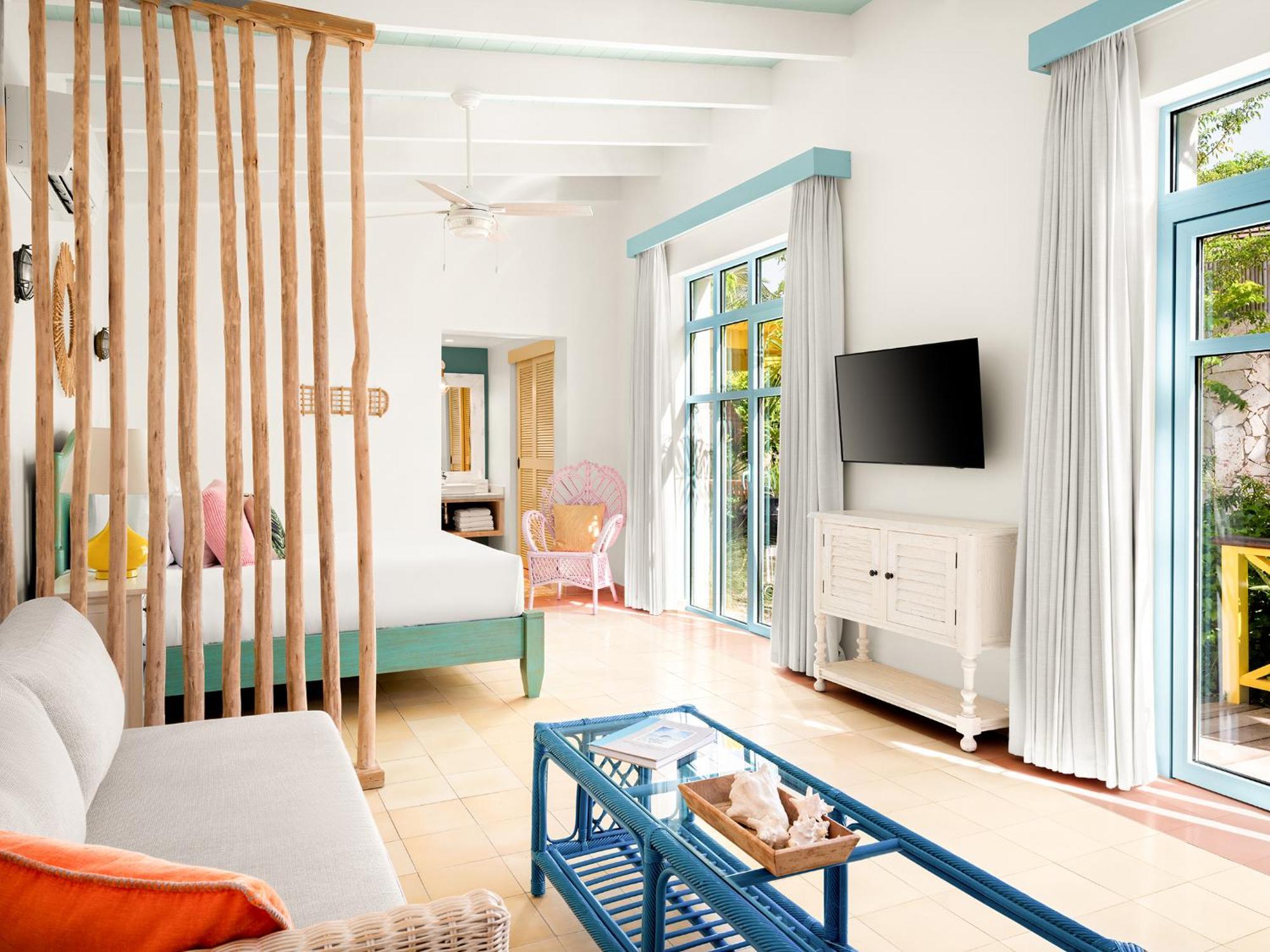 Boardwalk Boutique Hotel Aruba - Adults Only Palm Beach Esterno foto