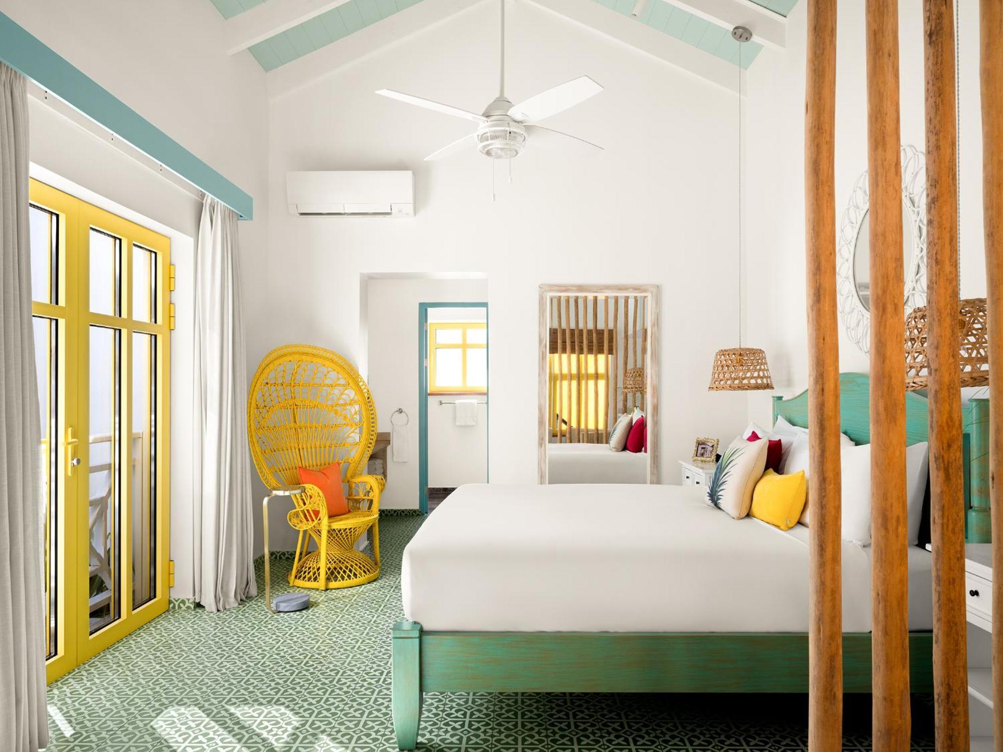 Boardwalk Boutique Hotel Aruba - Adults Only Palm Beach Esterno foto