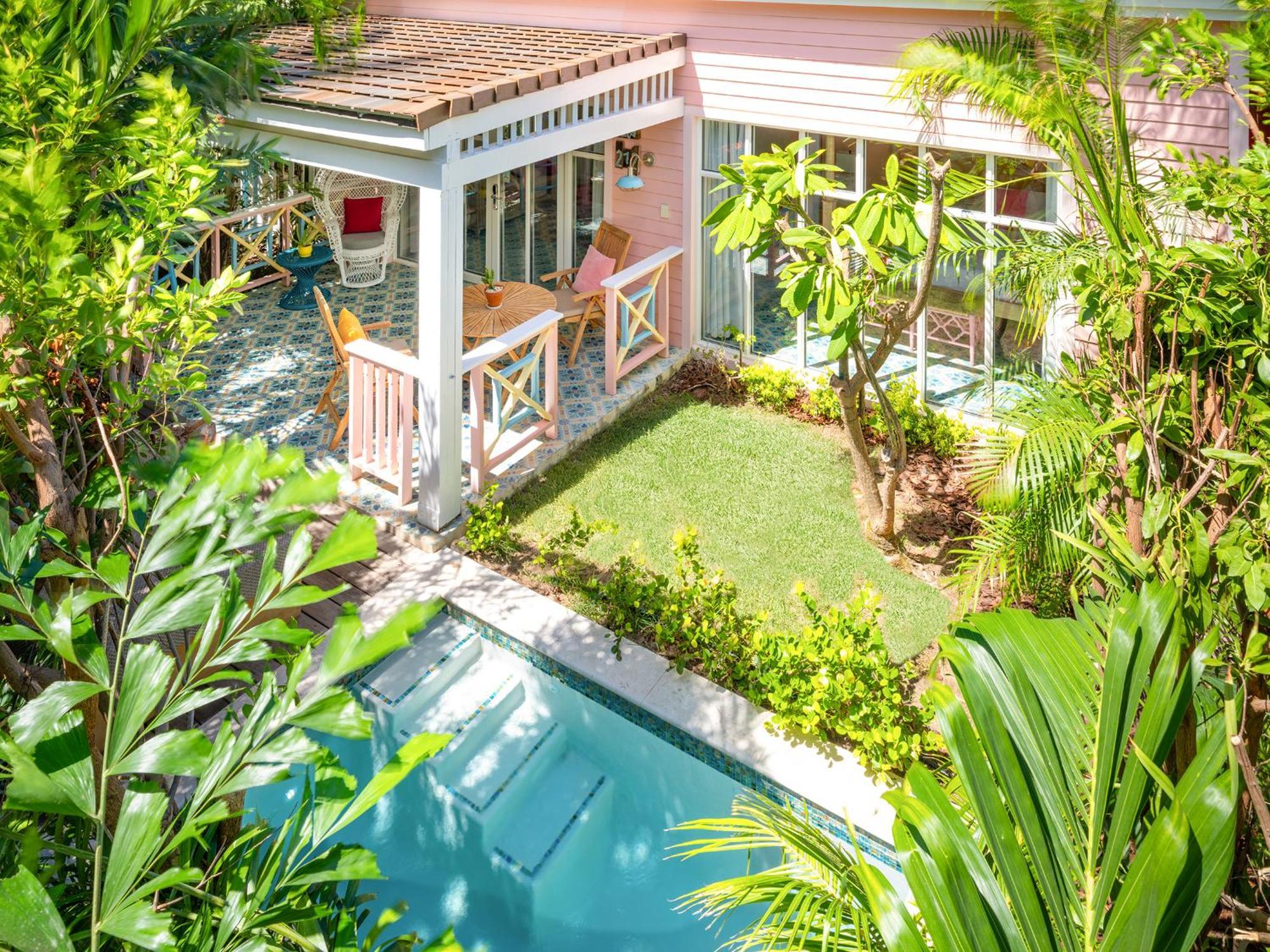 Boardwalk Boutique Hotel Aruba - Adults Only Palm Beach Esterno foto