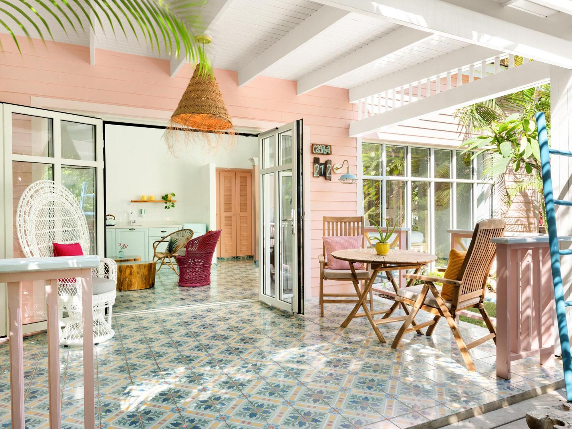 Boardwalk Boutique Hotel Aruba - Adults Only Palm Beach Esterno foto