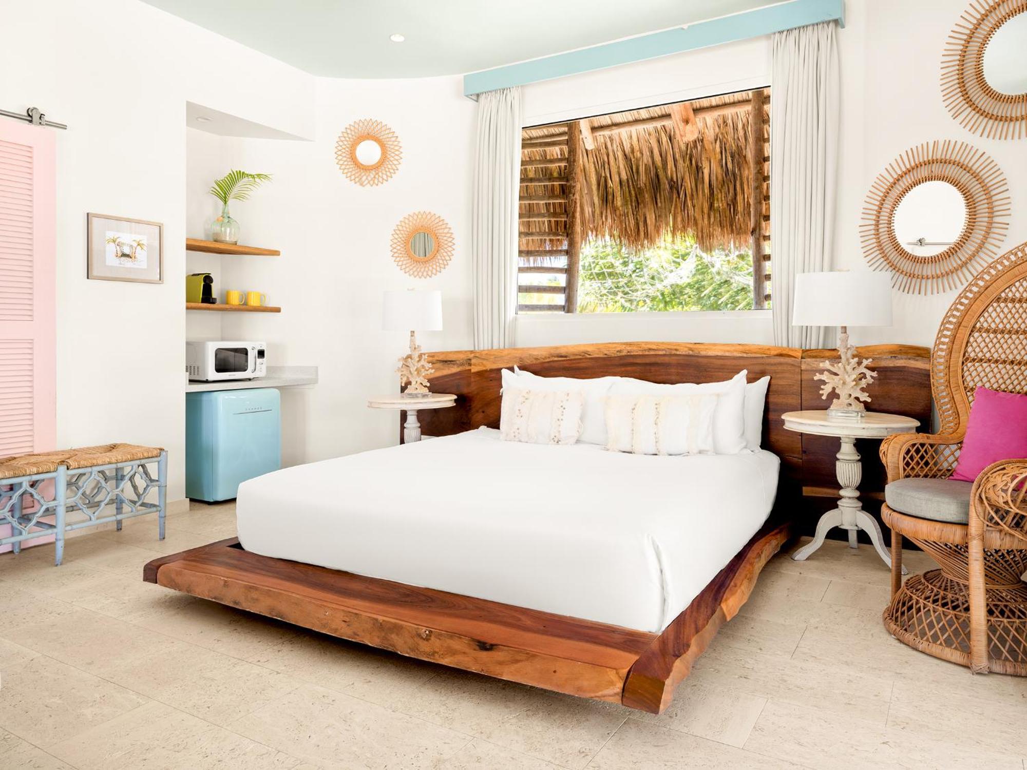 Boardwalk Boutique Hotel Aruba - Adults Only Palm Beach Esterno foto