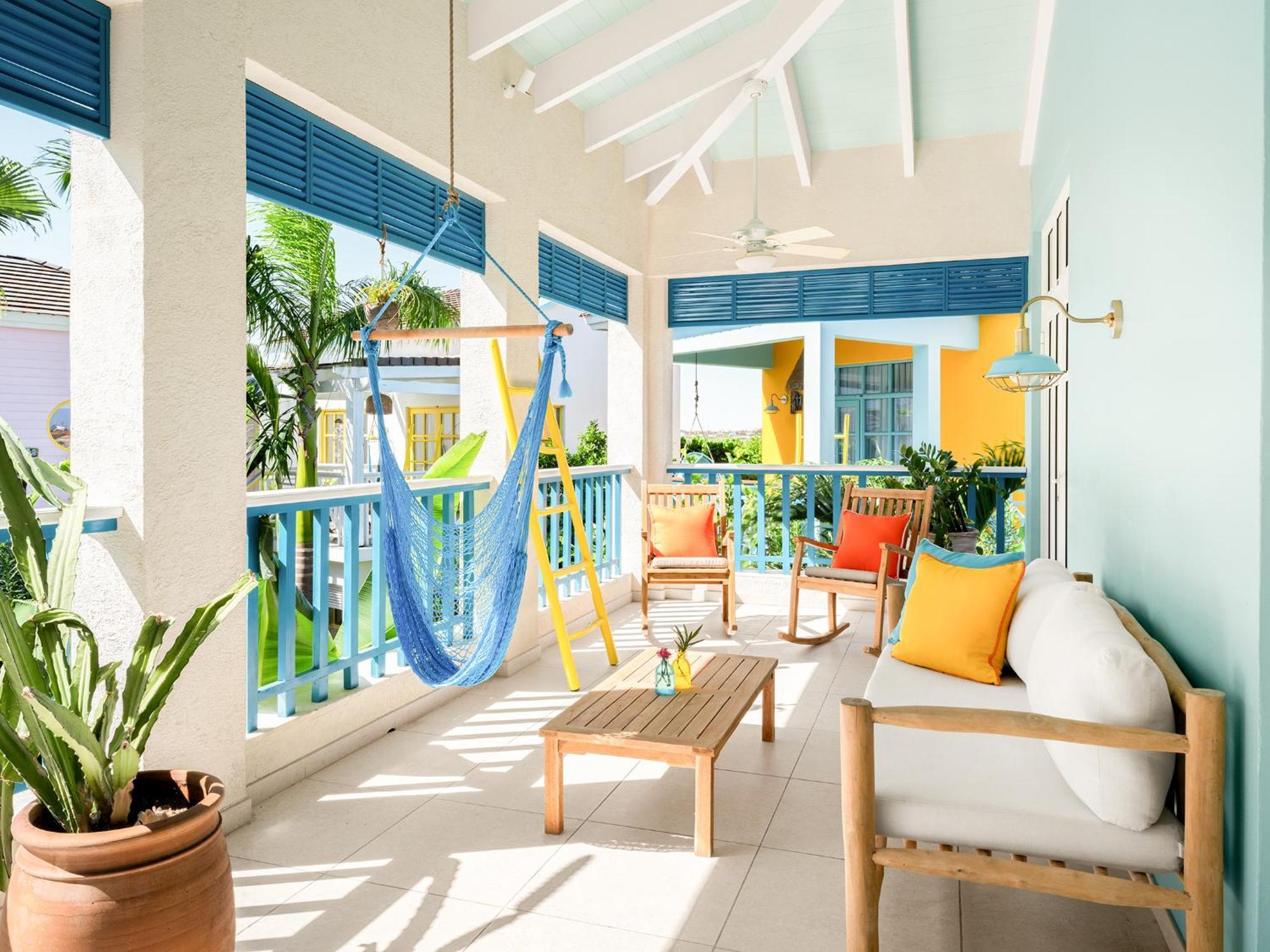 Boardwalk Boutique Hotel Aruba - Adults Only Palm Beach Esterno foto