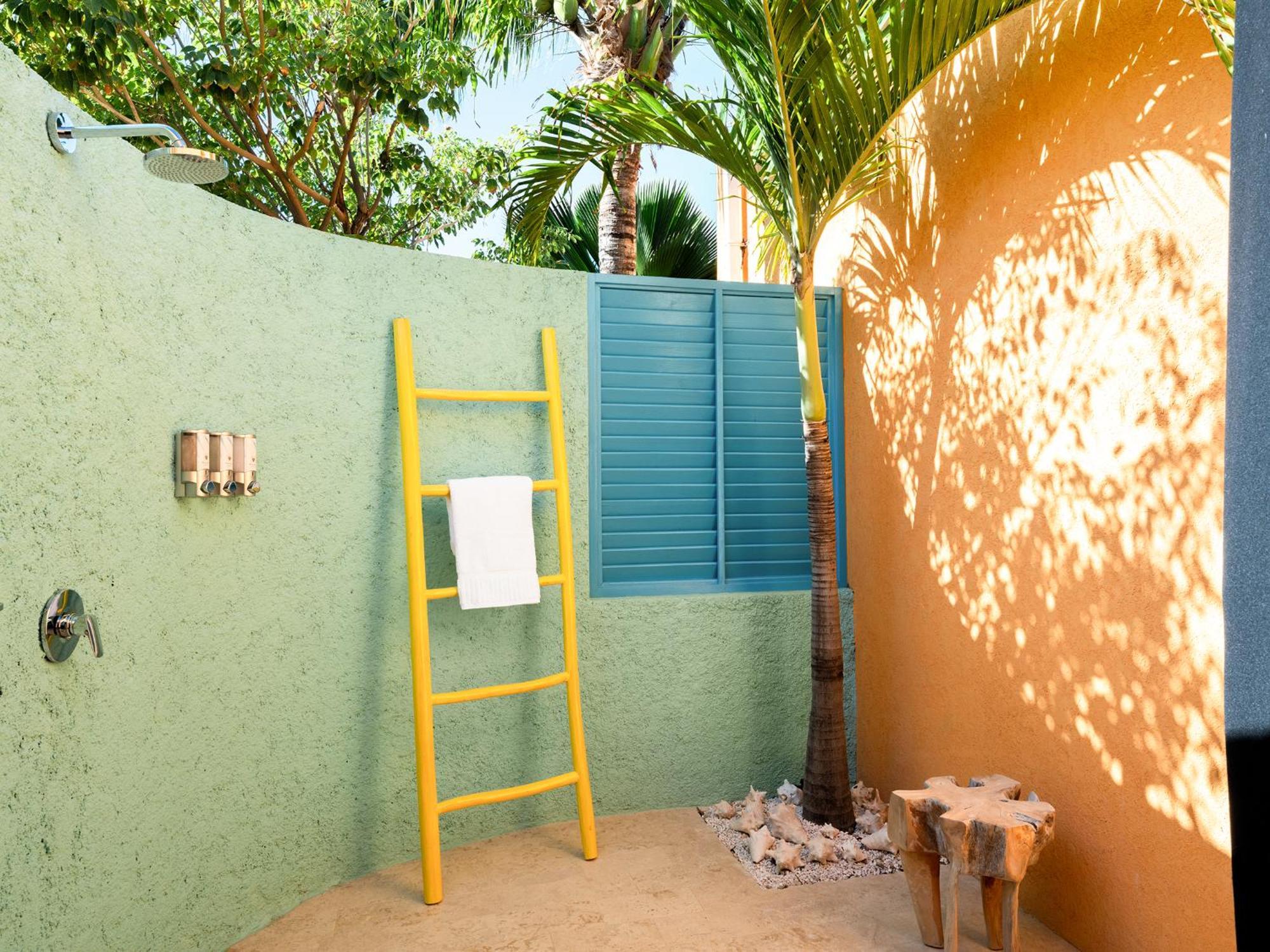 Boardwalk Boutique Hotel Aruba - Adults Only Palm Beach Esterno foto