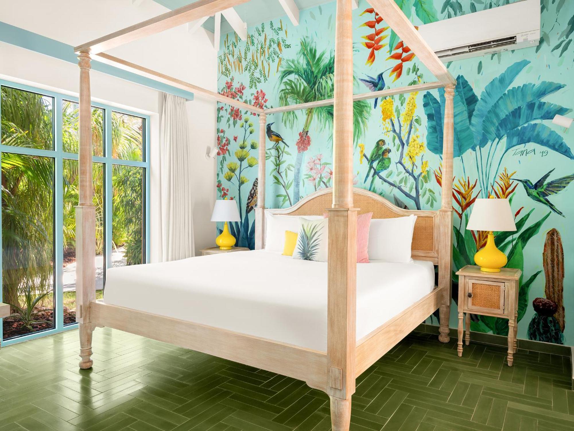 Boardwalk Boutique Hotel Aruba - Adults Only Palm Beach Esterno foto