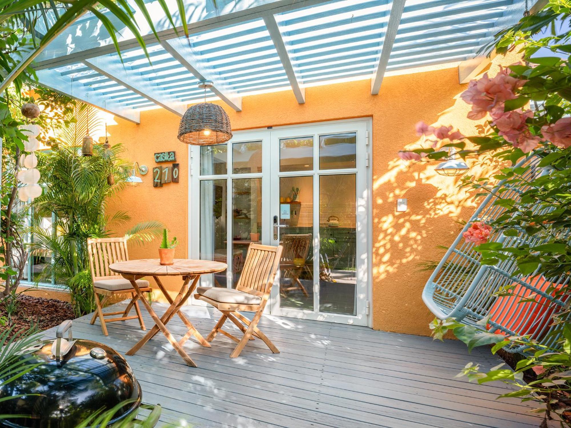 Boardwalk Boutique Hotel Aruba - Adults Only Palm Beach Esterno foto