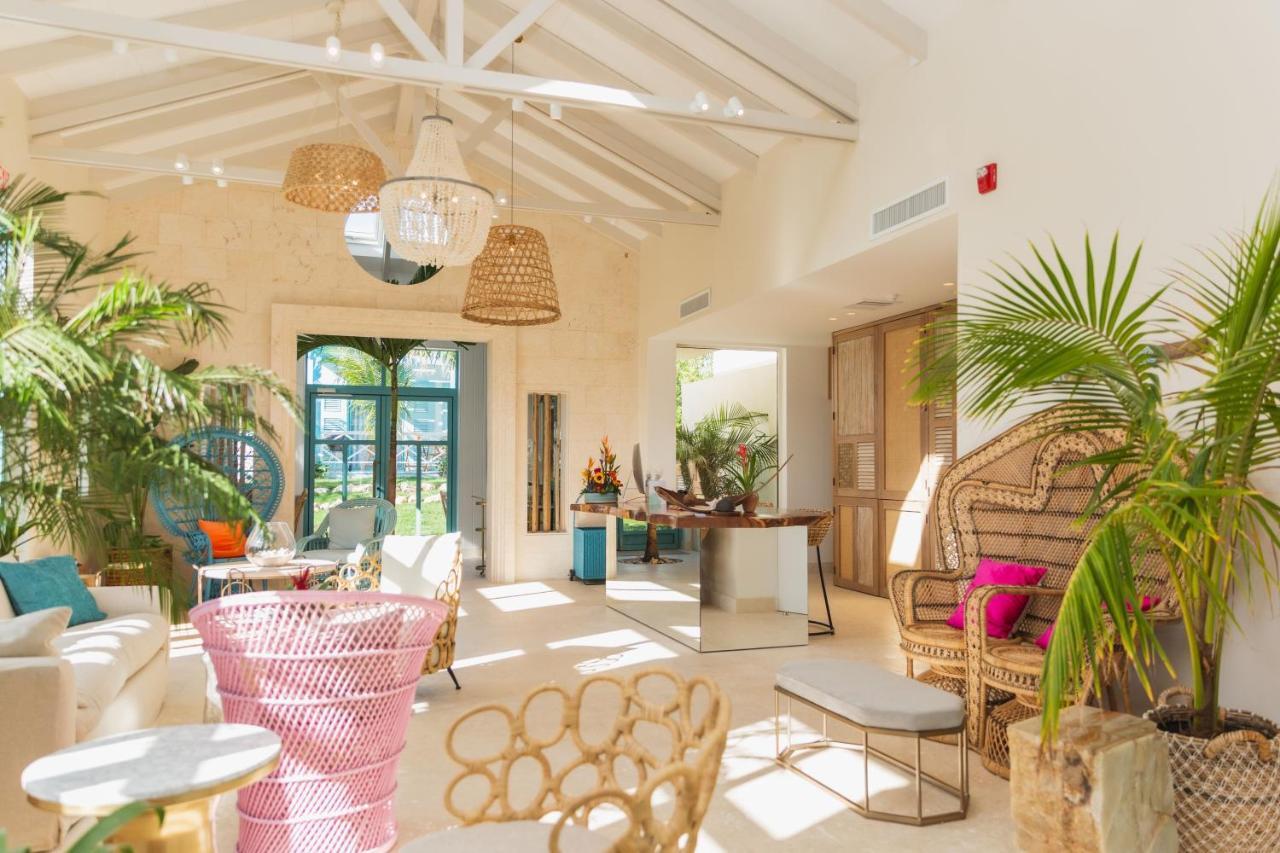Boardwalk Boutique Hotel Aruba - Adults Only Palm Beach Esterno foto