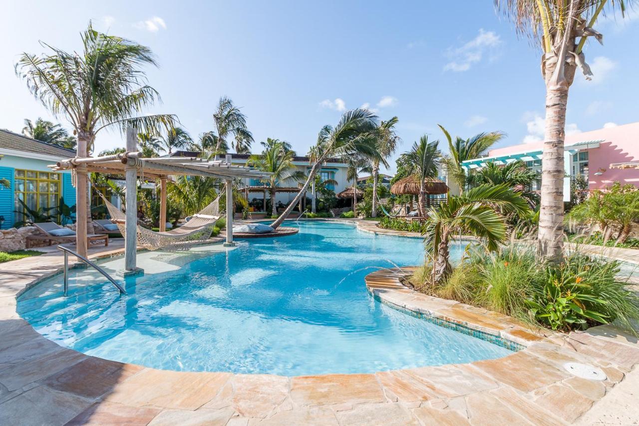 Boardwalk Boutique Hotel Aruba - Adults Only Palm Beach Esterno foto